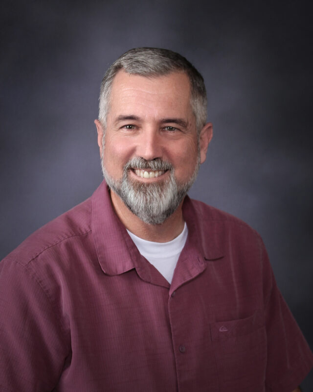 Professional photo of Kevin Thompson